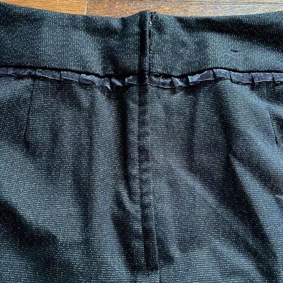 Banana Republic Petite Black Pencil Skirt NWT - Picture 7 of 7